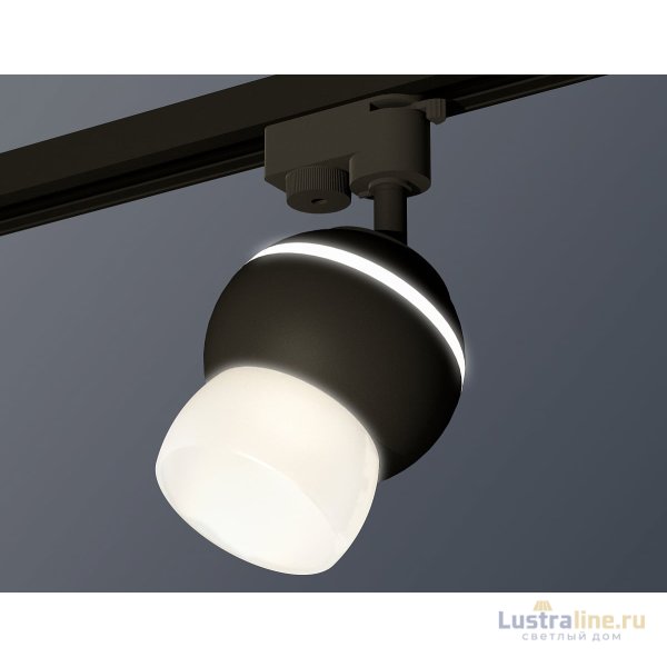 Трековый однофазный светильник Ambrella Light Track System XT1102074 (A2521, C1102, N7177)