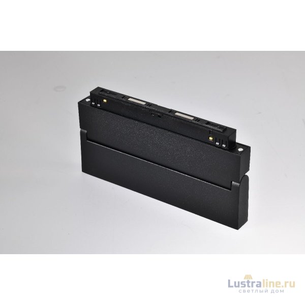 Трековый магнитный светильник Myfar Flow MT0212-16W4K-B