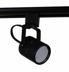 Трековый однофазный светильник Reluce 16020-9.3-001CT MR16 BK