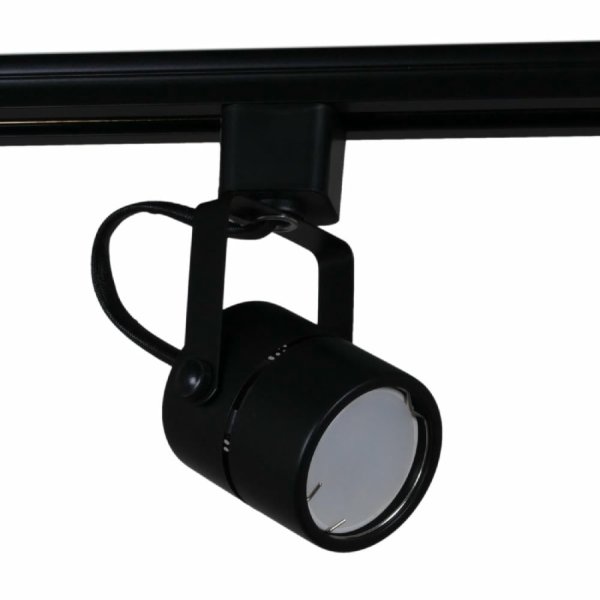 Трековый однофазный светильник Reluce 16020-9.3-001CT MR16 BK