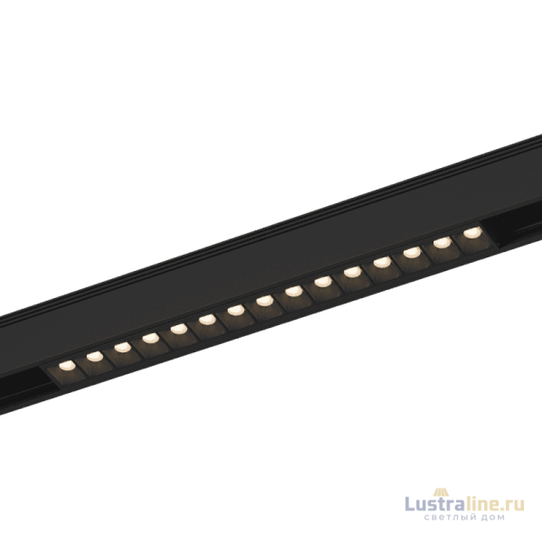 Трековый светильник DesignLed SY-DIM-601225-BL-30-WW 007363