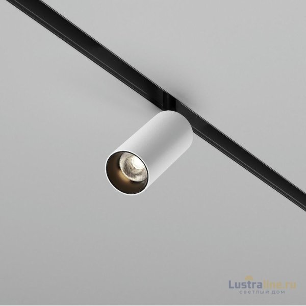 Трековый магнитный светильник Maytoni Focus Led TR032-2-5W3K-M-BW