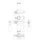 Трековый светильник ЭРА STR-30-99-40K-W20 Б0049784