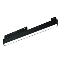 Трековый светильник Uniel ULB-M70-20W/4000K/35 BLACK