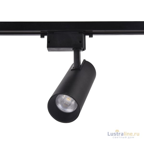 Трековый однофазный светильник Ambrella Light Track System GL5860 Трековый однофазный светильник Ambrella Light Track System GL5860
