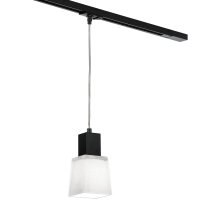 Трековый светильник однофазный Lussole Track Lights LSC-2506-01-TAB