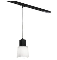 Трековый светильник однофазный Lussole Track Lights LSC-2506-01-TAB