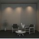 Трековый магнитный светильник Maytoni Points TR174-1-12WTW-M-B