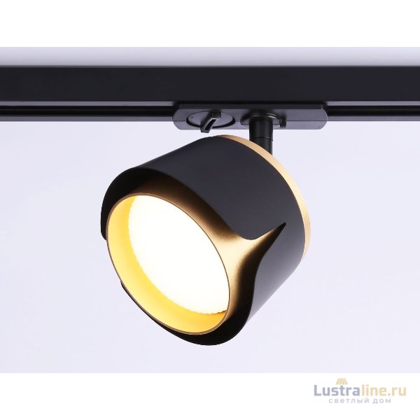 Трековый однофазный светильник Ambrella Light Track System GL5344 Трековый однофазный светильник Ambrella Light Track System GL5344