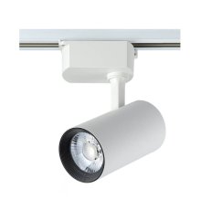 Трековый светильник Crystal Lux CLT 0.31 006 CLT 0.31 006 20W WH