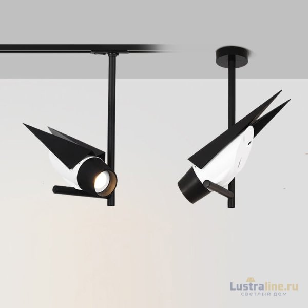 Трековый светильник ImperiumLoft Strizh Track 204086-22 Трековый светильник ImperiumLoft Strizh Track 204086-22