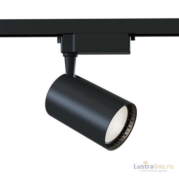 Трековый светильник Maytoni Track lamps TR003-1-30W4K-B Трековый светильник Maytoni Track lamps TR003-1-30W4K-B