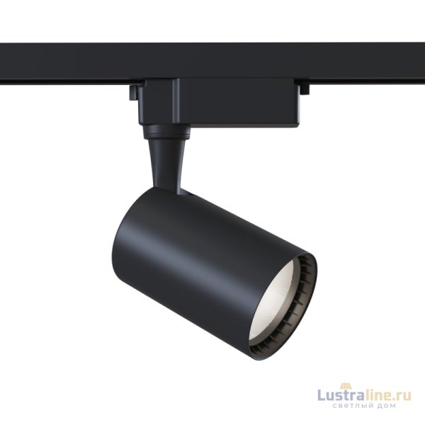 Трековый светильник Maytoni Technical Vuoro TR003-1-10W3K-S-B Трековый светильник Maytoni Technical Vuoro TR003-1-10W3K-S-B