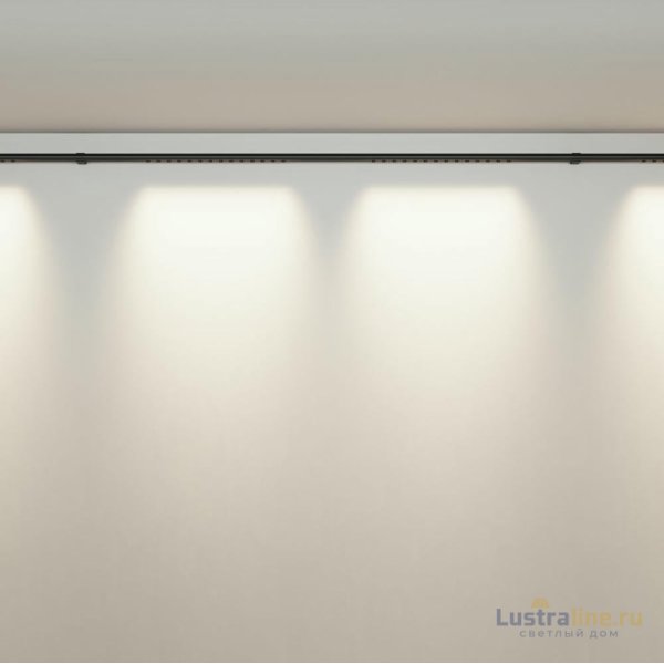 Трековый светильник Maytoni Points C101CL-L1000-24W3-6K-B