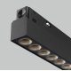 Трековый магнитный светильник Maytoni Points TR031-4-24W3K-M-DS-B