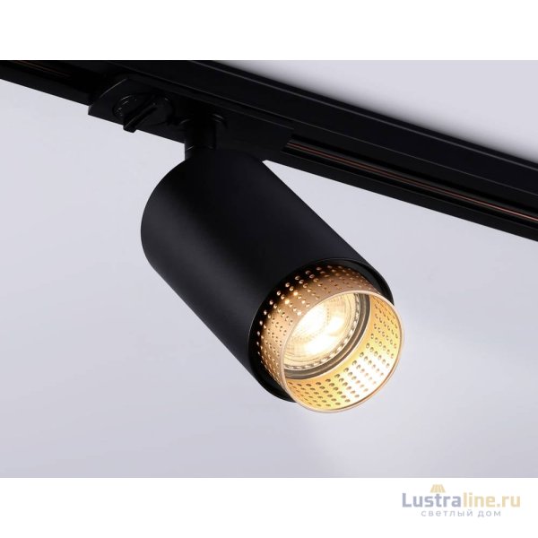Трековый однофазный светильник Ambrella Light Track System GL5162 Трековый однофазный светильник Ambrella Light Track System GL5162