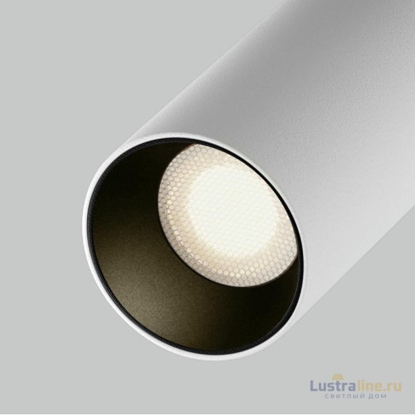Трековый магнитный светильник Maytoni Focus LED TR032-4-20WTW-S-DD-W Трековый магнитный светильник Maytoni Focus LED TR032-4-20WTW-S-DD-W
