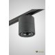 Трековый однофазный светильник AM Group AM160T BK
