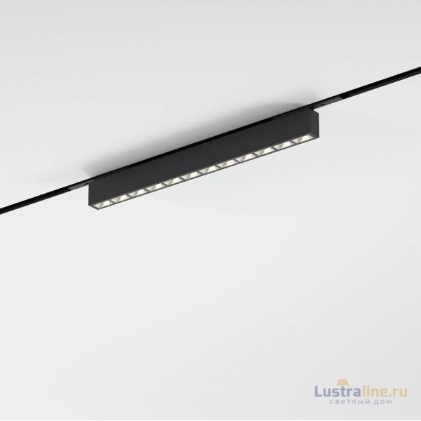 Трековый магнитный светильник Elektrostandard Mini Magnetic 4690389202155 85168/01 a065655 Трековый магнитный светильник Elektrostandard Mini Magnetic 4690389202155 85168/01 a065655