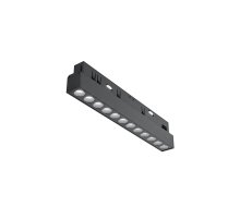 Трековый светодиодный светильник Maytoni Technical Points TR031-2-12W4K-B