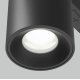 Трековый магнитный светильник Maytoni Alfa S TR132-4-7W-DS-B