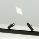 Трековый магнитный светильник Arlight MAG-ORIENT-SPOT-CROP-ZOOM-TC-R35-6W Warm3000 (BK, 19-29 deg, 48V) 045067