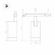 Трековый магнитный светильник Arlight MAG-ORIENT-SPOT-R35-6W Day4000-MIX (BK, 24 deg, 48V, TUYA) 043910