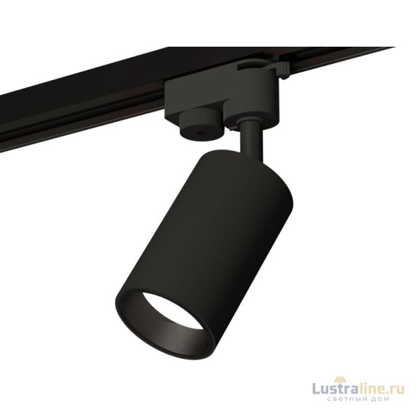 Трековый однофазный светильник Ambrella Light Track System XT6323021 (A2521, C6323, N6111) Трековый однофазный светильник Ambrella Light Track System XT6323021 (A2521, C6323, N6111)