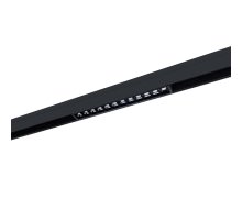 Трековый магнитный светильник Arte Lamp Linea A4684PL-1BK