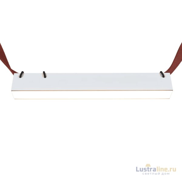 Трековый однофазный светильник Denkirs Belty linear DK5574-WH Трековый однофазный светильник Denkirs Belty linear DK5574-WH