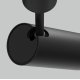 Трековый магнитный светильник Maytoni Focus Led TR163-1-10W3K-M-B