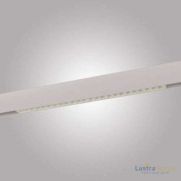 Трековый магнитный светильник AM Group MAGNET AM414 LL-20-24T-16W 4000K WH Трековый магнитный светильник AM Group MAGNET AM414 LL-20-24T-16W 4000K WH