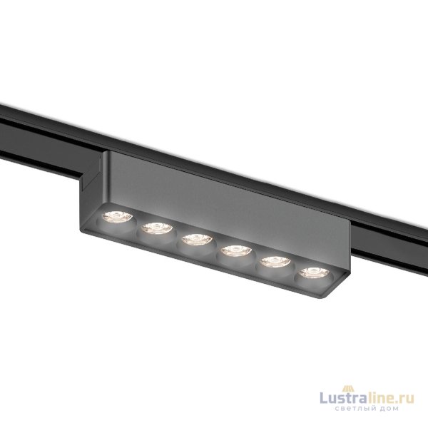 Трековый магнитный светильник Ambrella Light Magnetic Ultra Slim Track System GV1403 Трековый магнитный светильник Ambrella Light Magnetic Ultra Slim Track System GV1403