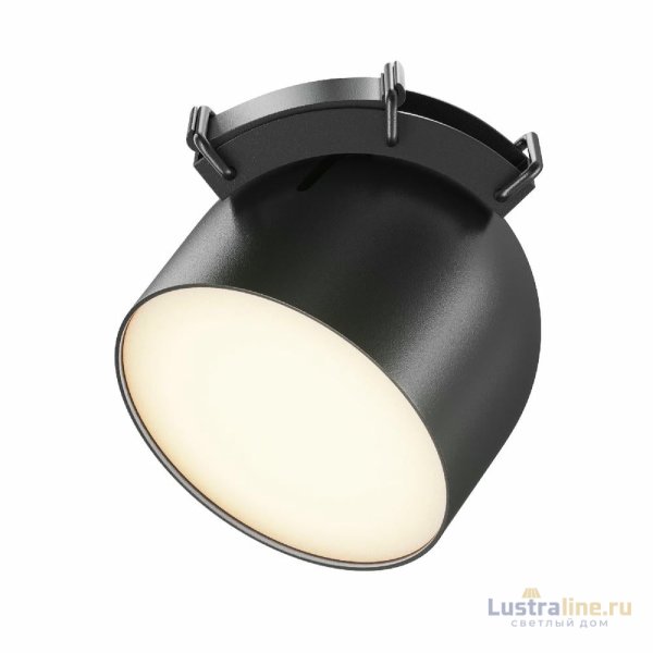 Трековый светильник Maytoni Cup TR124B-12W3K-B Трековый светильник Maytoni Cup TR124B-12W3K-B