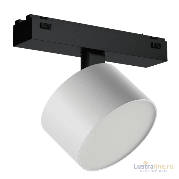Трековый магнитный светильник iLedex Vision 4825-047-D90-10W-110DG-3000K-WH Трековый магнитный светильник iLedex Vision 4825-047-D90-10W-110DG-3000K-WH