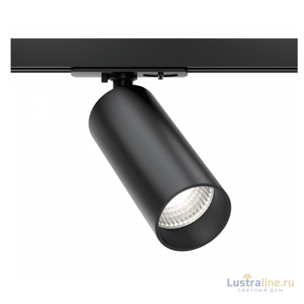 Трековый светильник Maytoni Technical Focus LED TR021-1-12B4K-W-B