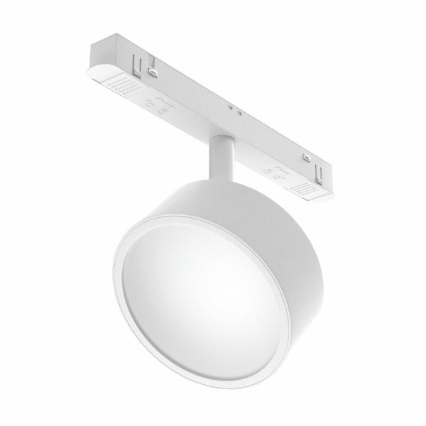 Трековый магнитный светильник Maytoni Rado TR040-2-18W4K-W