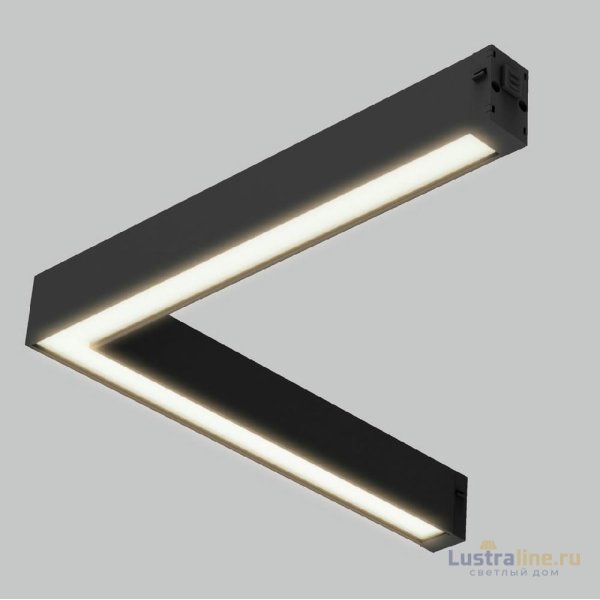 Трековый светильник IMEX Smart line IL.0050.6007-18-BK