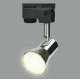 Трековый светильник Volpe UBL-Q323 GU10 NICKEL
