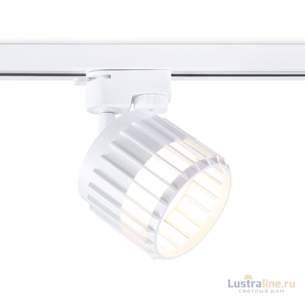 Трековый однофазный светильник Ambrella Light Track System GL5348 Трековый однофазный светильник Ambrella Light Track System GL5348