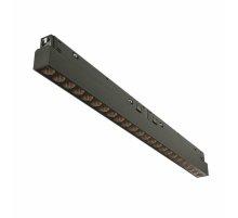 Трековый магнитный светильник Maytoni Points TR031-2-24W2.7K-B