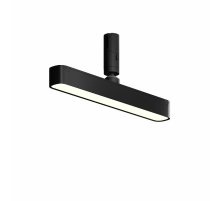 Трековый магнитный светильник Maytoni Basis Rot TR202-1-10W3K-B