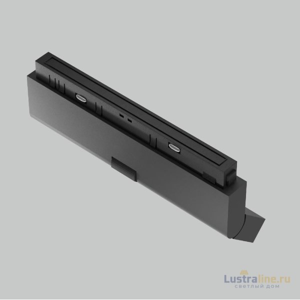 Трековый светодиодный светильник Maytoni Technical Points rot TR033-2-12W4K-B Трековый светодиодный светильник Maytoni Technical Points rot TR033-2-12W4K-B