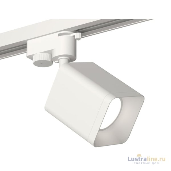 Трековый однофазный светильник Ambrella Light Track System XT7812001 (A2520, C7812, N7701) Трековый однофазный светильник Ambrella Light Track System XT7812001 (A2520, C7812, N7701)