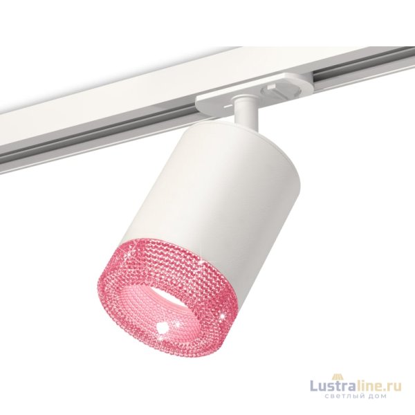 Комплект трекового светильника Ambrella Light Track System XT7421010 (A2536, C7421, N7193) Комплект трекового светильника Ambrella Light Track System XT7421010 (A2536, C7421, N7193)