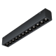 Трековый магнитный светильник iLedex Vision 4825-039-L197-12W-36DG-4000K-BK