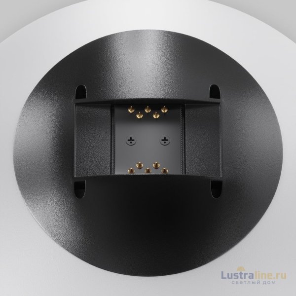 Трековый светильник Maytoni Bowl TR126B-20W3K-W