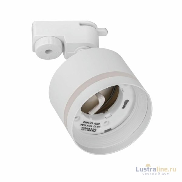 Трековый светильник Citilux Hardy CL002T10 Трековый светильник Citilux Hardy CL002T10
