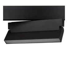 Трековый магнитный светильник Эра TRM20-2-22-12W3K-B Б0054805