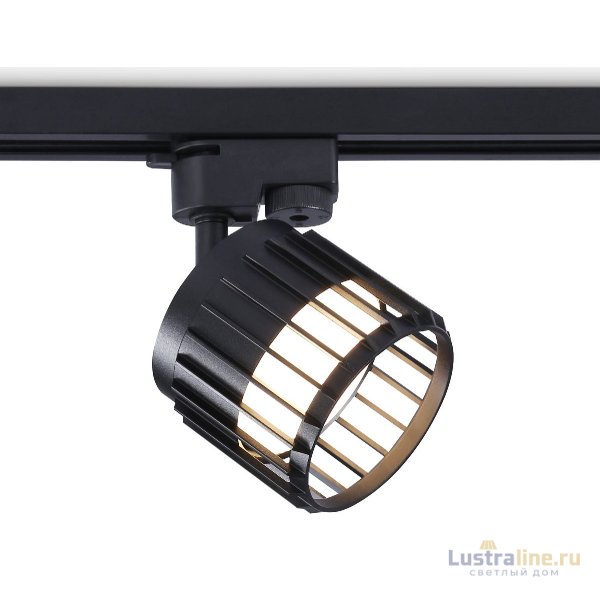 Трековый однофазный светильник Ambrella Light Track System GL5349 Трековый однофазный светильник Ambrella Light Track System GL5349